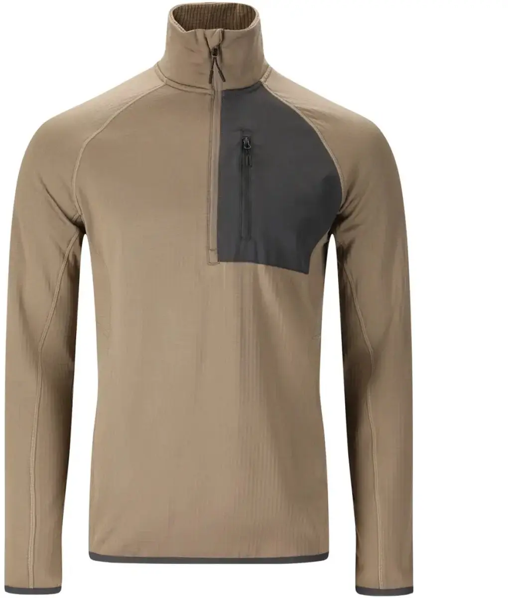 Whistler Helge Sweater met Rits