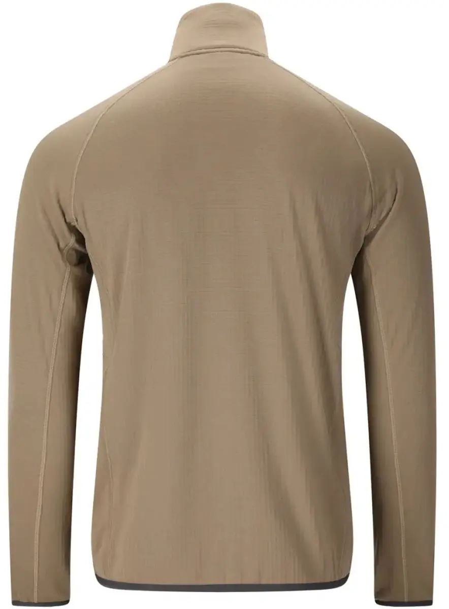 Whistler Helge Sweater met Rits - Gevallen Rots - XXL - afbeelding 2 van 2