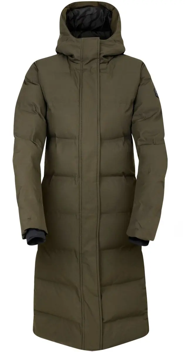 Dare2b Wander Donzen Jas Groen 44 Vrouw