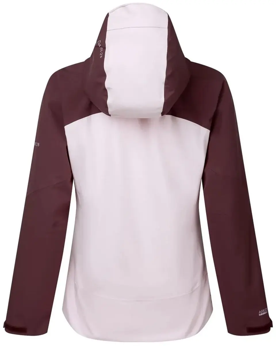 Dare 2b Torrek III Dames Wandeljack - Roze - afbeelding 3 van 4