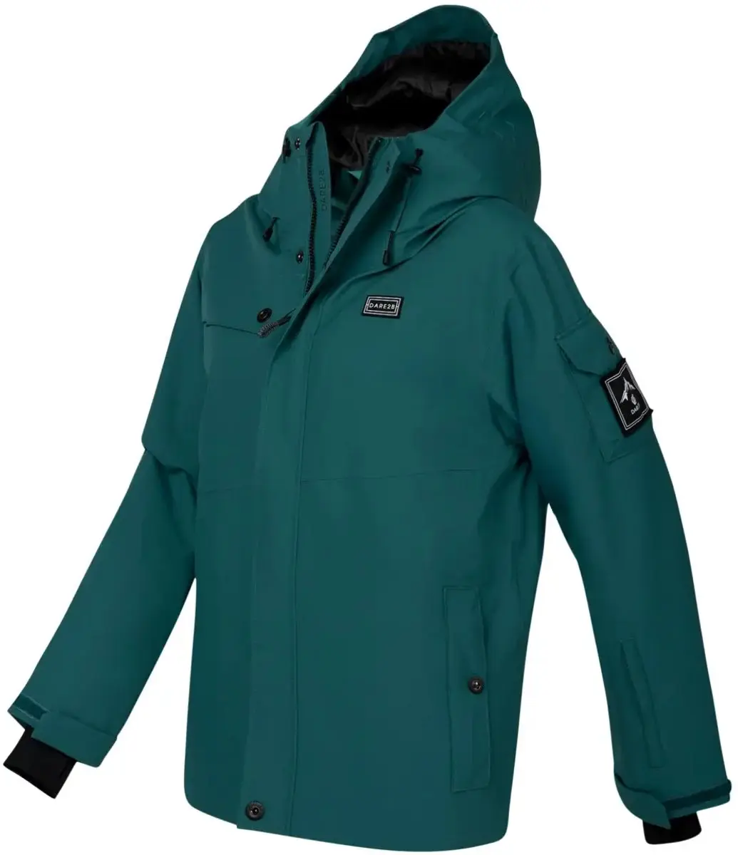 Dare 2b Life II Dames Skijas - Mediterranea - 36 - afbeelding 3 van 5