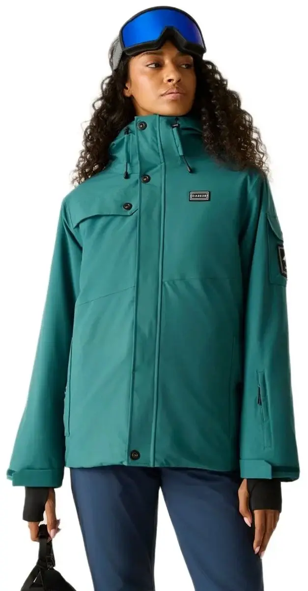 Dare 2b Life II Dames Skijas - Mediterranea - 36 - afbeelding 5 van 5