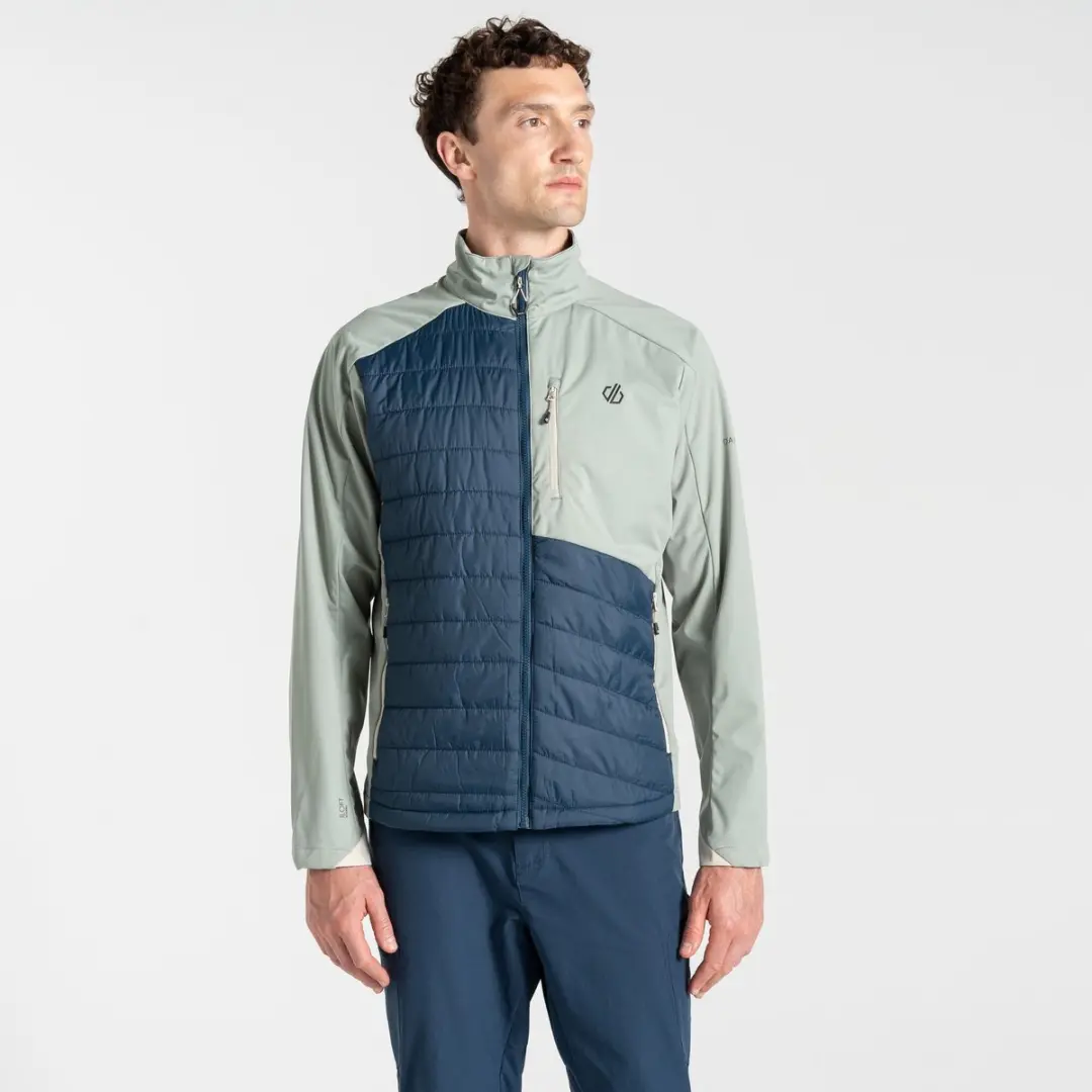 Softshell Jack Wandelen Heren
