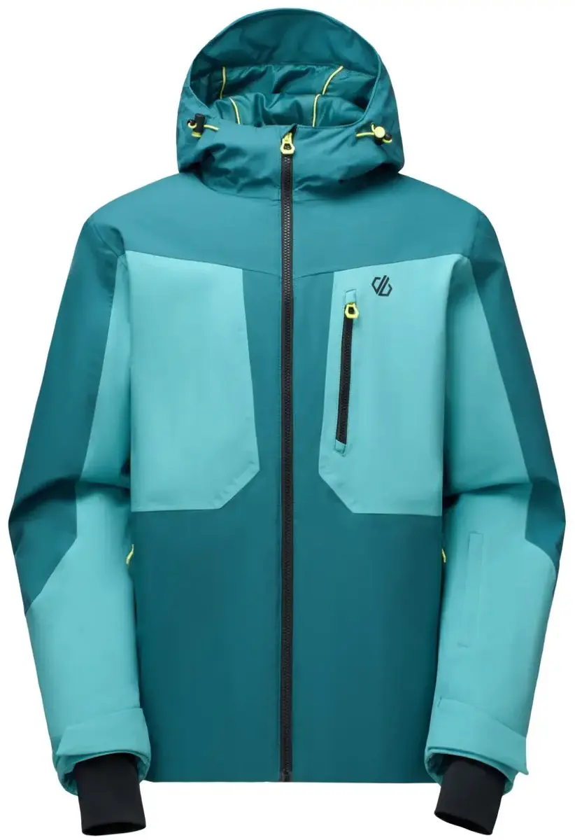 Dare2b Eagle Iv Jas Groen L Man