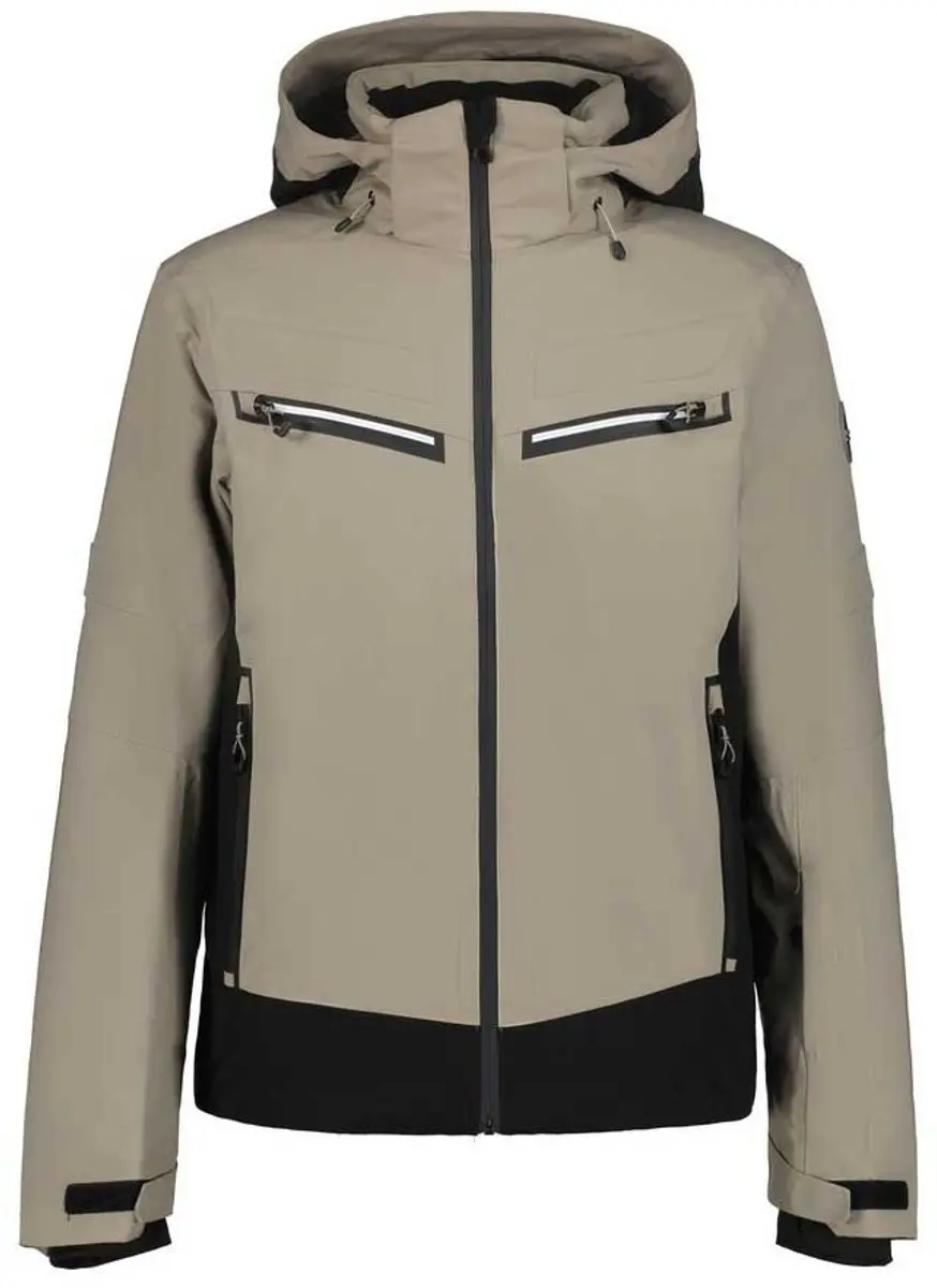 Ice Peak Farwell Skijas heren Grijs XL/54