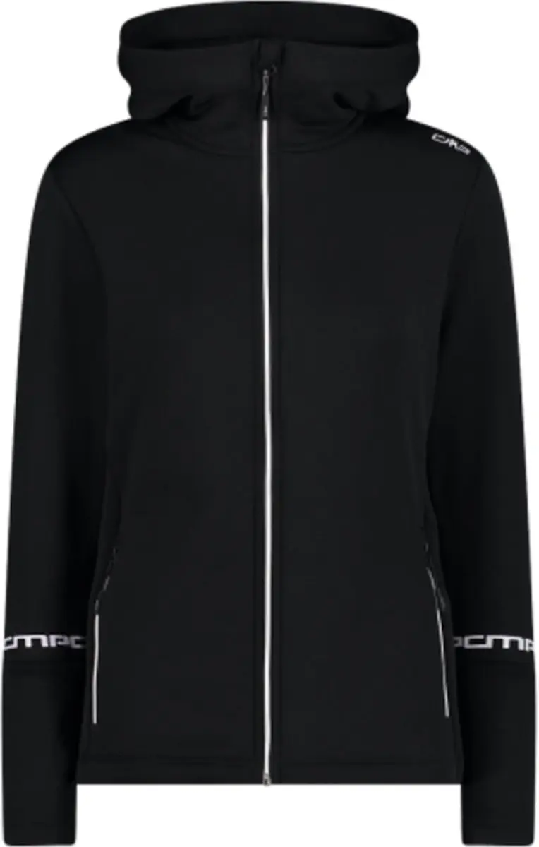 CMP Ski Pully Hooded
