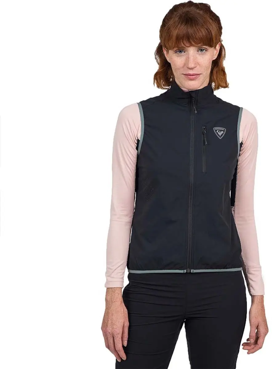 Rossignol Active Versatile Xc Vest Zwart S Vrouw