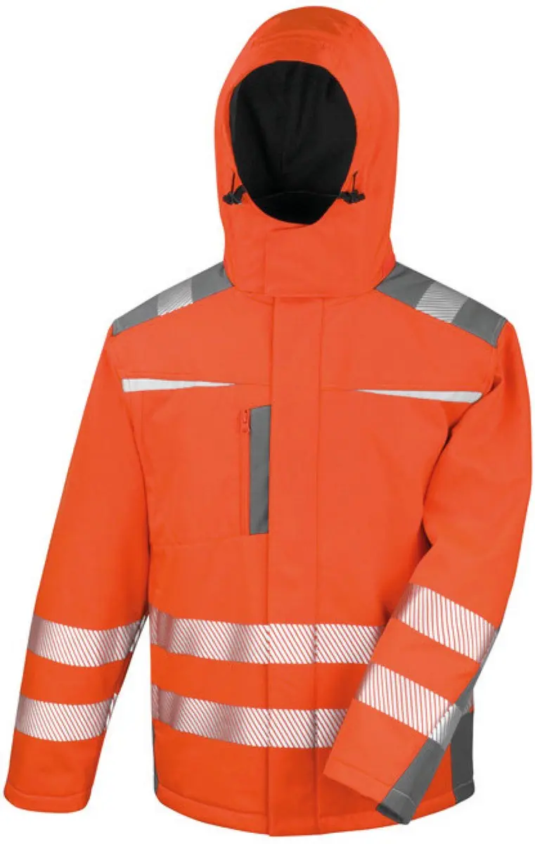 Regatta Dynamic Softshell Coat RT331 - Fluorescent Orange - M