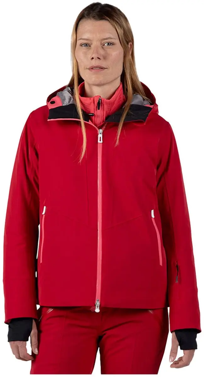 Rossignol Blackside Jas Rood XL Vrouw