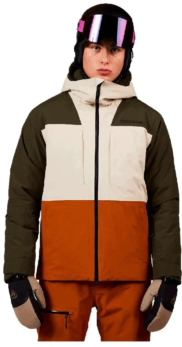 Rossignol Outerlimits Insulated Jas Veelkleurig M Man