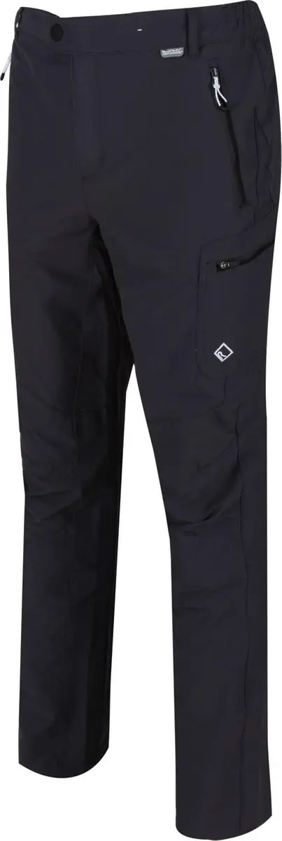 Regatta-Highton Trs-Outdoorbroek-Mannen-MAAT 5XL-Grijs