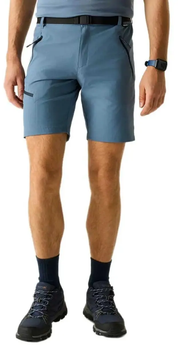 Regatta Xert Stretch Korte Broek Blauw 58 / Regular Man