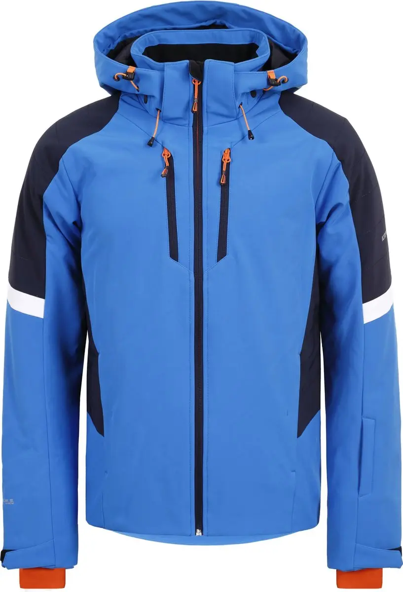 Icepeak - Icepeak Freeburg - Royal Blue - mannen - Maat 48