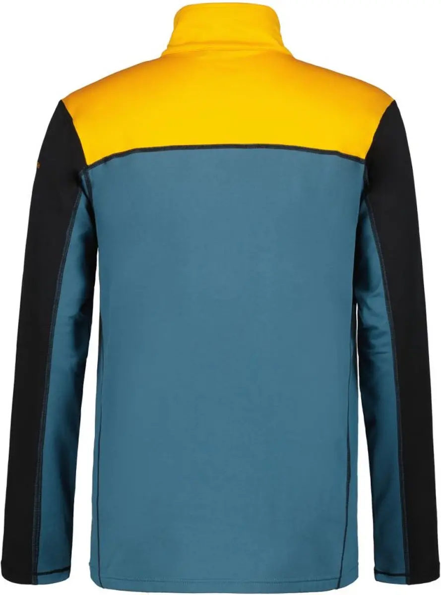 Icepeak Caseville Skipully Heren - Blauw Dessin - S - afbeelding 6 van 6
