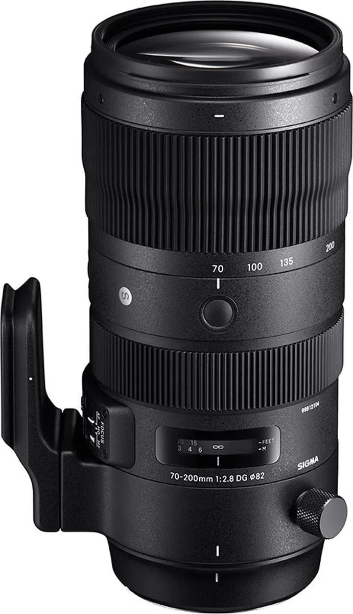 Sigma 70-200mm F2.8 DG OS HSM Sports