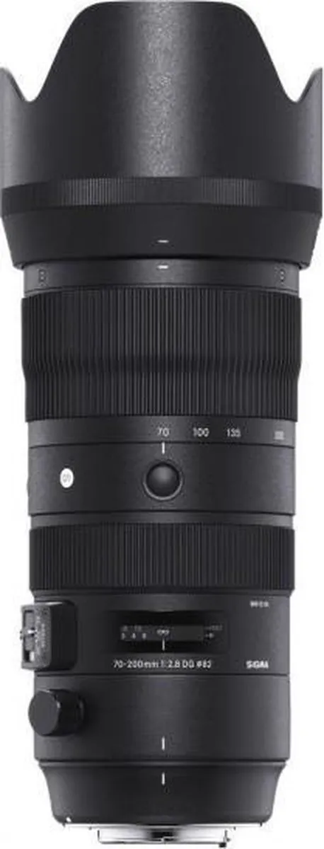 Sigma 70-200mm F2.8 DG OS HSM Sports - Canon EF - 82mm