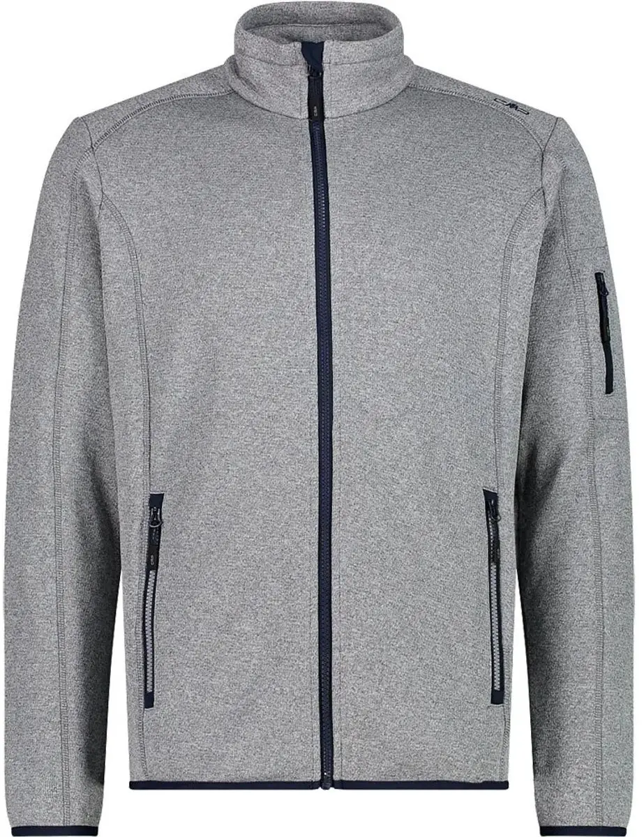 Cmp 30h5887 Fleece Grijs 50 Man