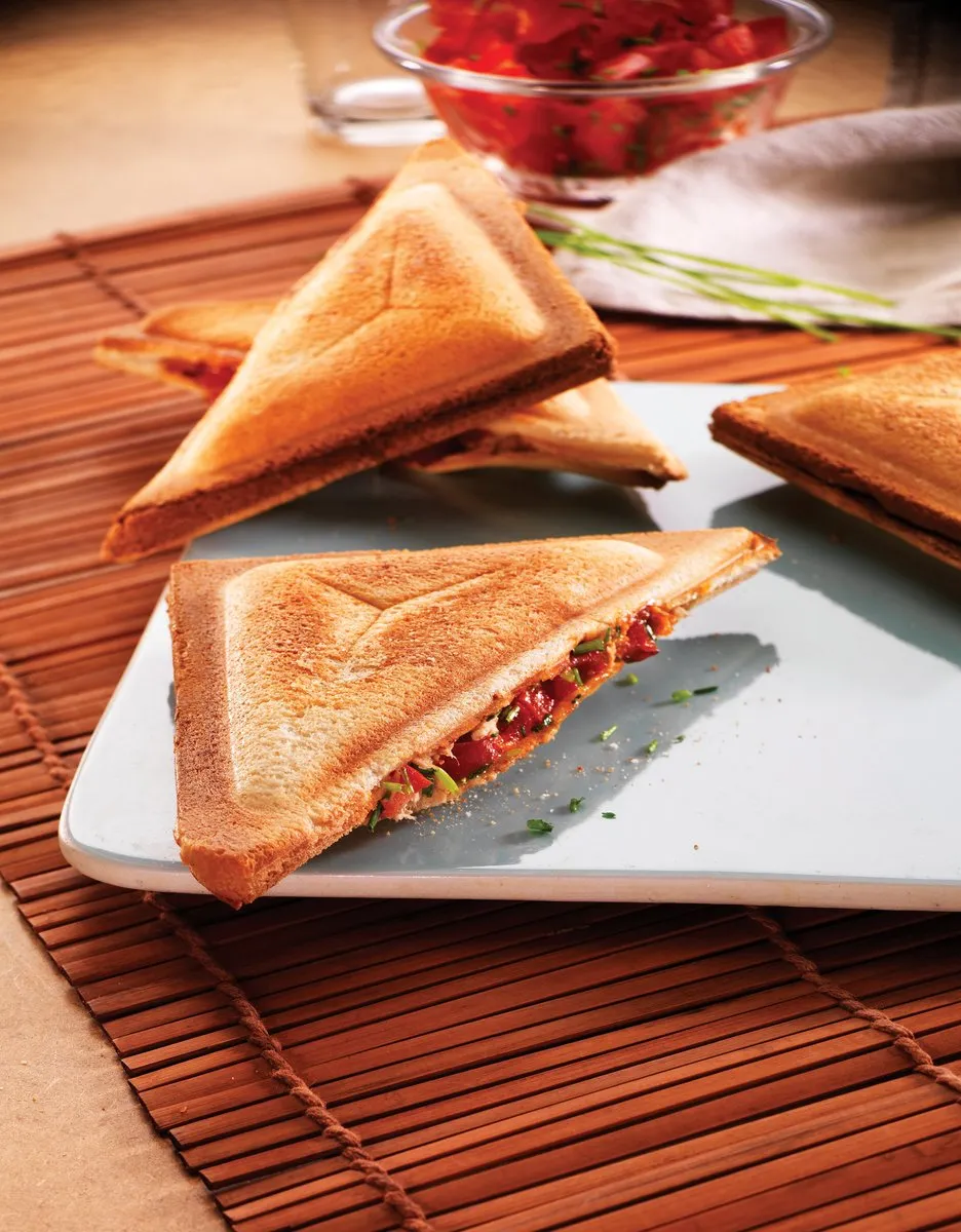 Tefal Snack Collection XA8102 Sandwichplaten - 1 Platen - Black