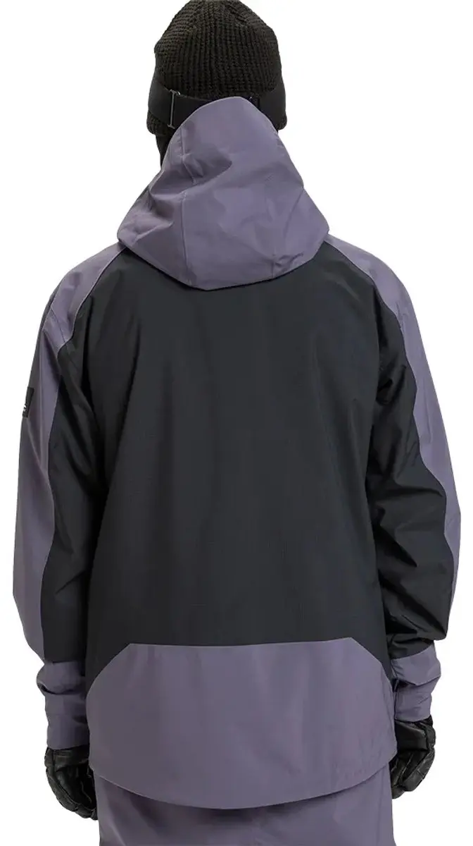 Quiksilver Ultralight Stretch 20K Skijas - XL - afbeelding 2 van 4