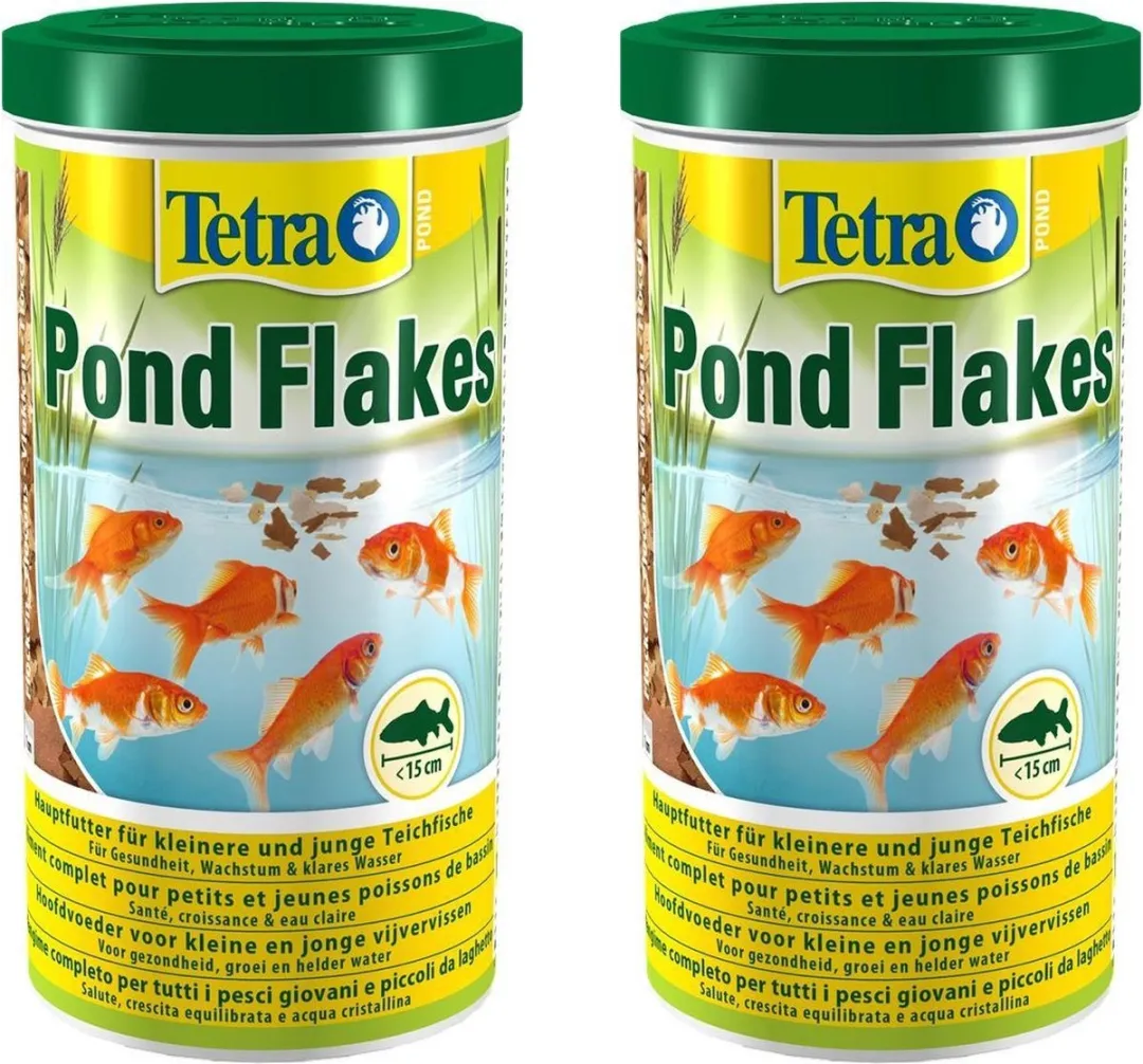 Tetra Pond Vlokken 1L