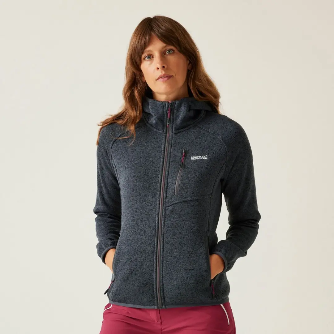 Fleece Hiking Dames Newhill
