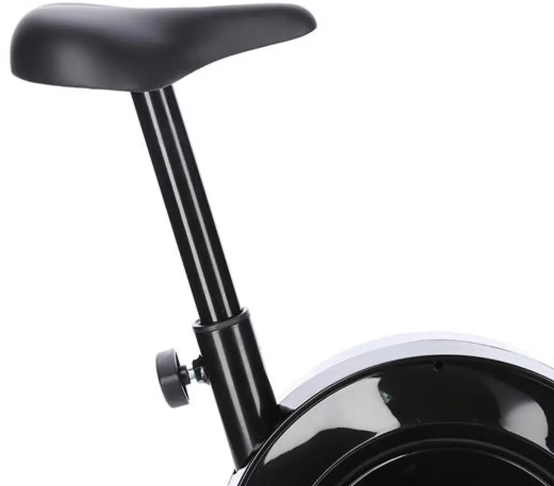 HMS One Fitness RM8740 Hometrainer - 8 Niveaus - Zwart - afbeelding 2 van 6