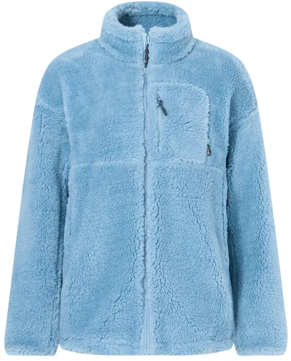 Regatta Roswind W/r Fleece Met Volledige Rits Blauw 38 Vrouw