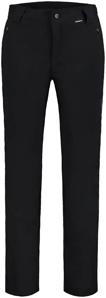 Icepeak Dorr Broek Zwart 58 Man