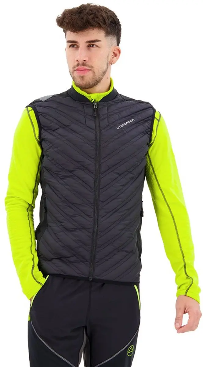 La Sportiva Alya Vest Zwart XL Man