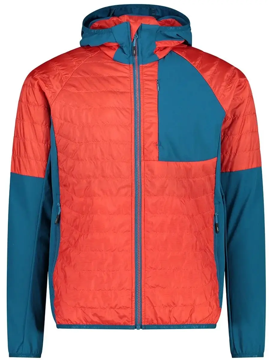 Cmp Fix Hood Hybrid 32z6477 Jas Rood XL Man
