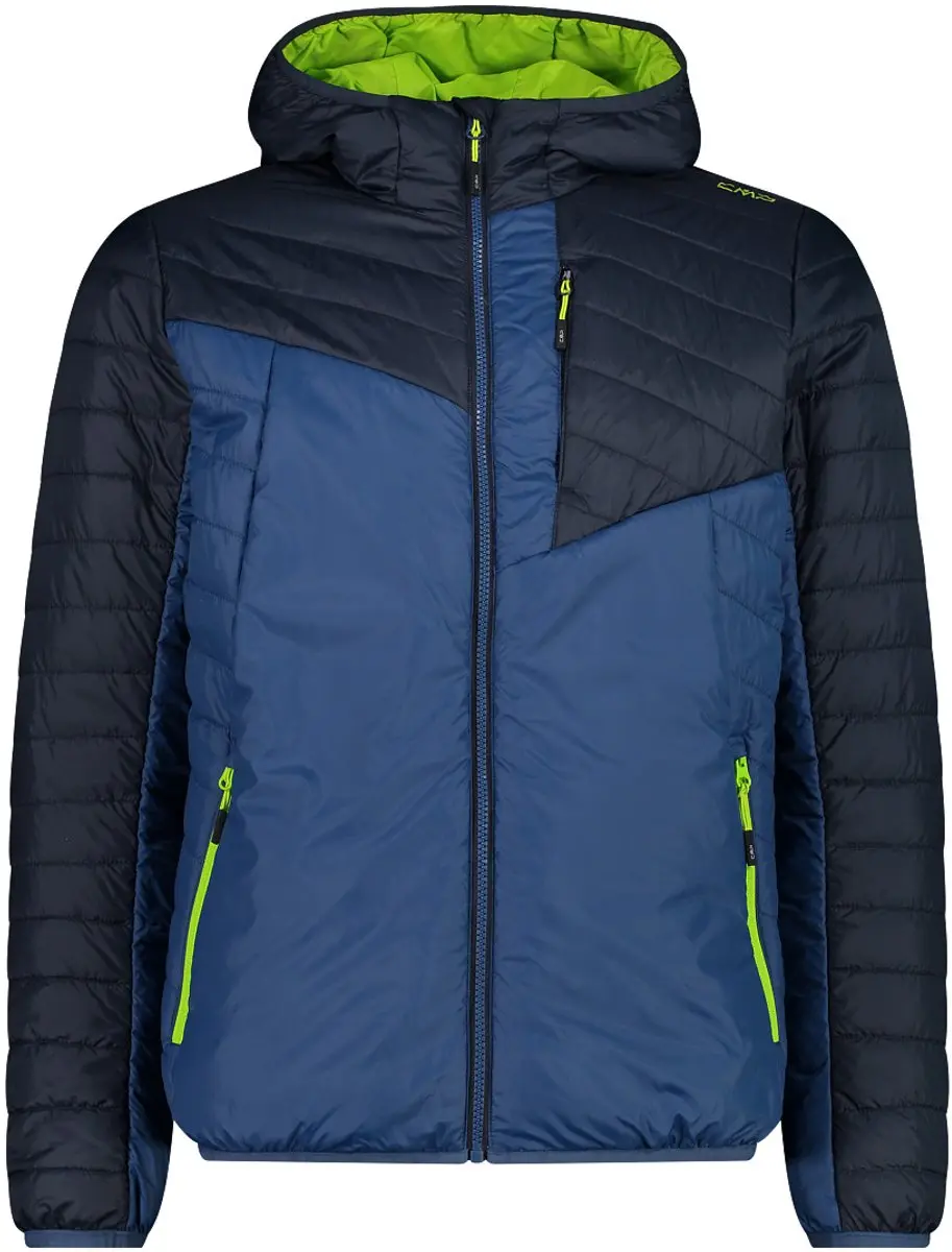 Cmp 33z5227 Jas Blauw 4XL Man