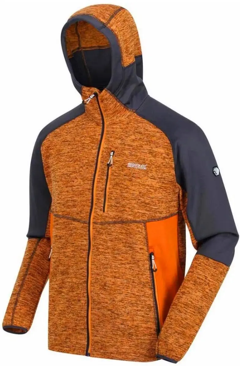 Regatta Heren Cadford Vest Flame Orange Maat S
