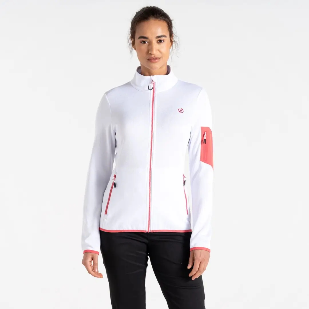 De Torrek ritsbare fleece voor dames