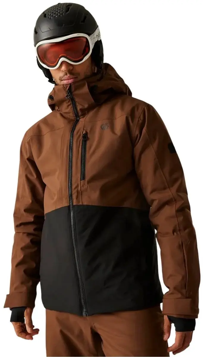 Dare2b Edge Iii Jas Bruin 3XL Man