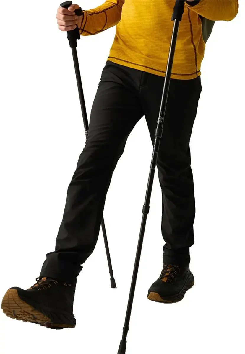 Regatta Fenton Broek Zwart 36 / Regular Man