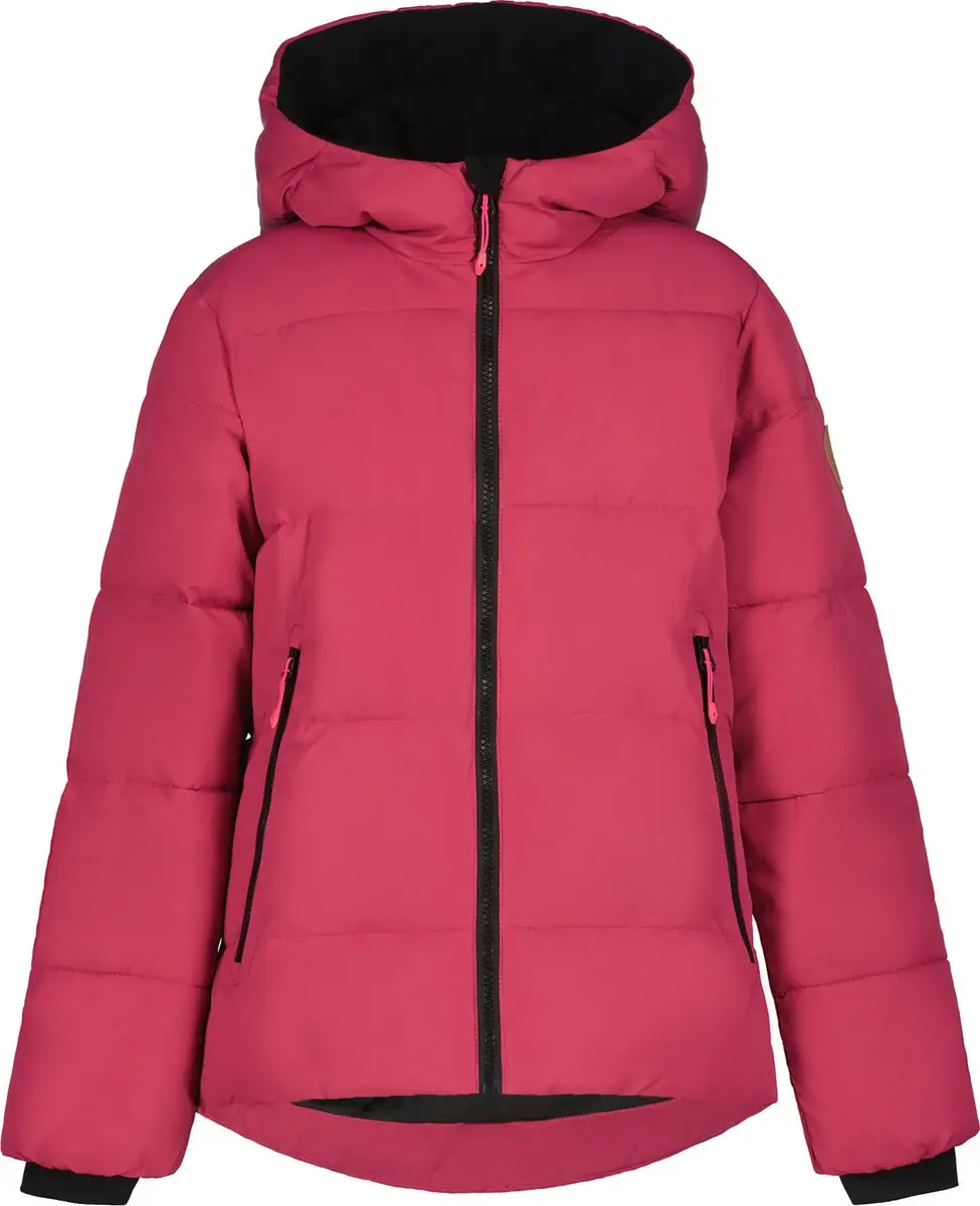 ICEPEAK KENOVA JR Meisjes Outdoorjas - Roze - Maat 176
