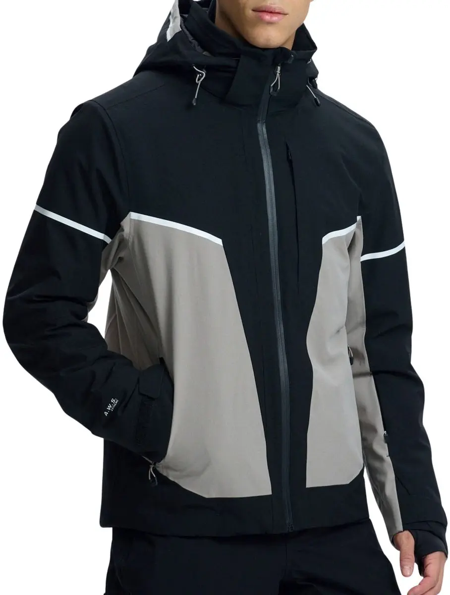 Icepeak Fircrest Skijas Heren - Maat S (48)