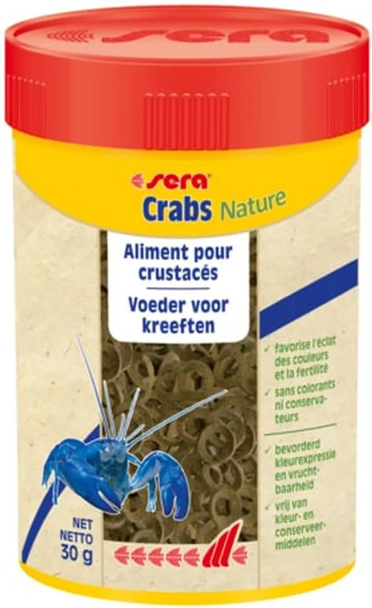 Crabs nature 100 ml