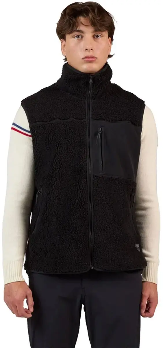 Rossignol Alltrack Sherpa Vest Zwart S Man