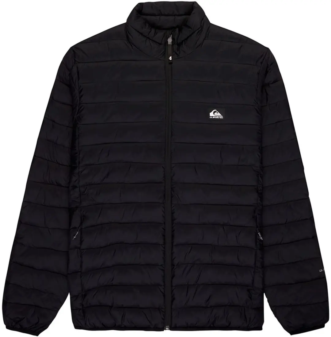 Quiksilver Scaly Jas Zwart XL Man