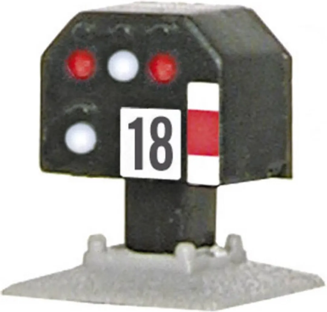 Viessmann 4418 N Lichtsein Dwerg Afsluitsein DB