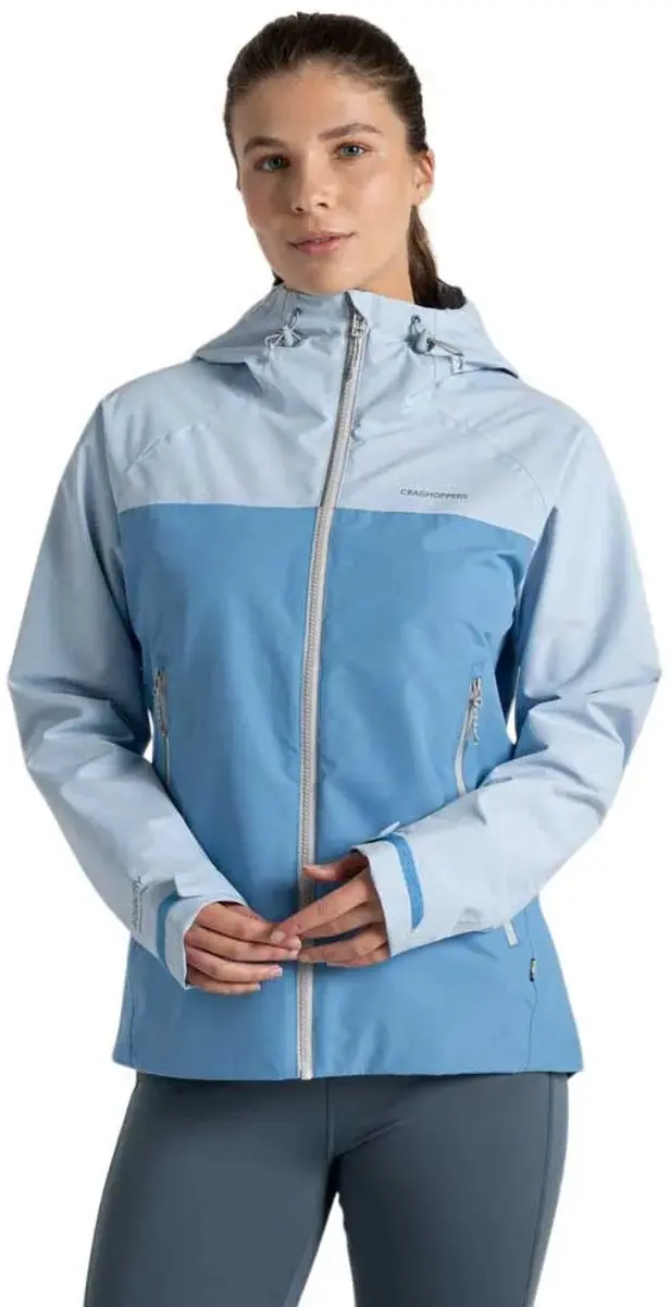 Craghoppers Vanth Jas Blauw S Vrouw