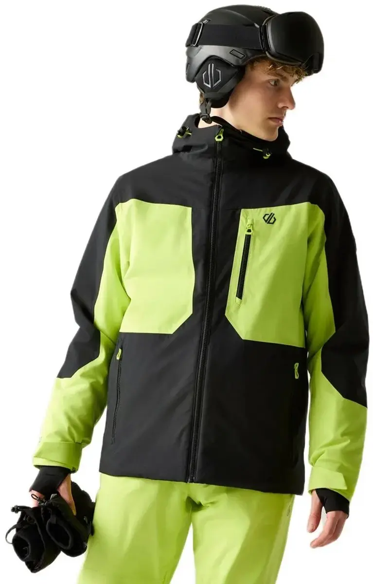 Dare2b Eagle Iv Jas Groen,Zwart M Man