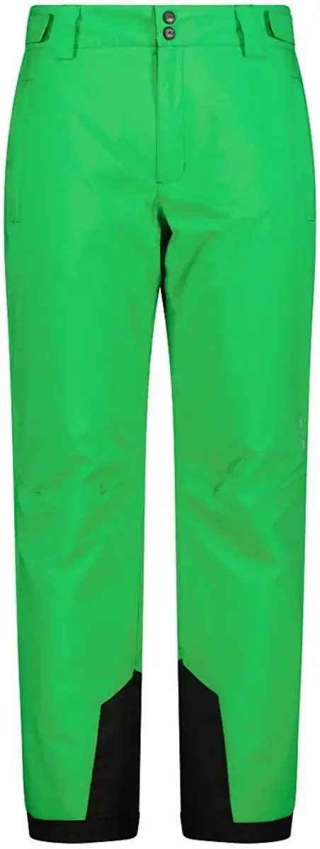 Cmp 33w1157 Broek Groen M Man