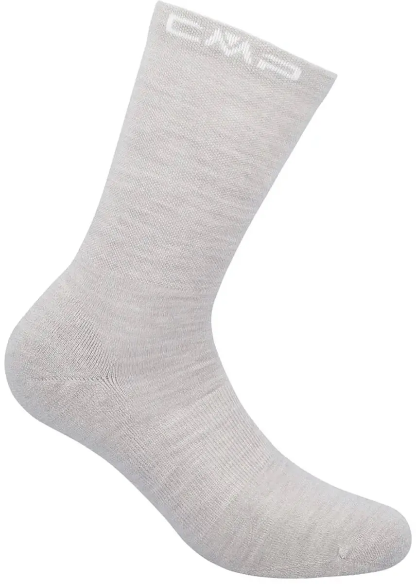 Cmp 3i87176 Hiking Lange Sokken Grijs EU 39-42 Vrouw