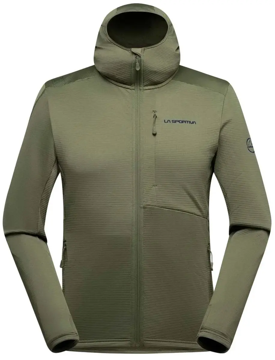 La Sportiva Chill Thermal Jas Groen L Man