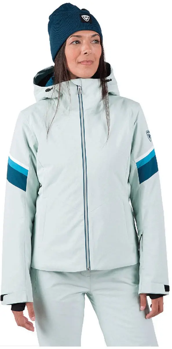 Rossignol Strawpile Jas Blauw L Vrouw