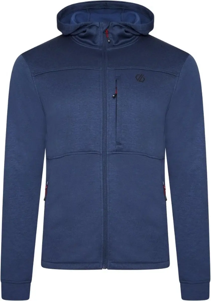 Dare2B Heren Out Calling Full Vest MnLt Dnm Mrl Maat M