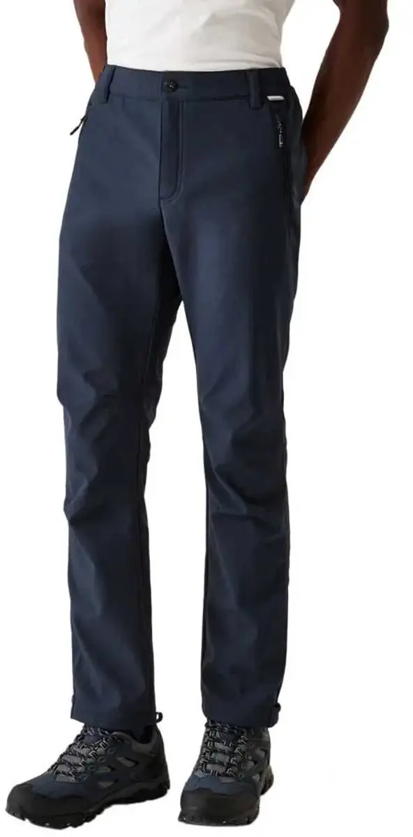 Regatta Geo Ii Broek Blauw 42 / Short Man
