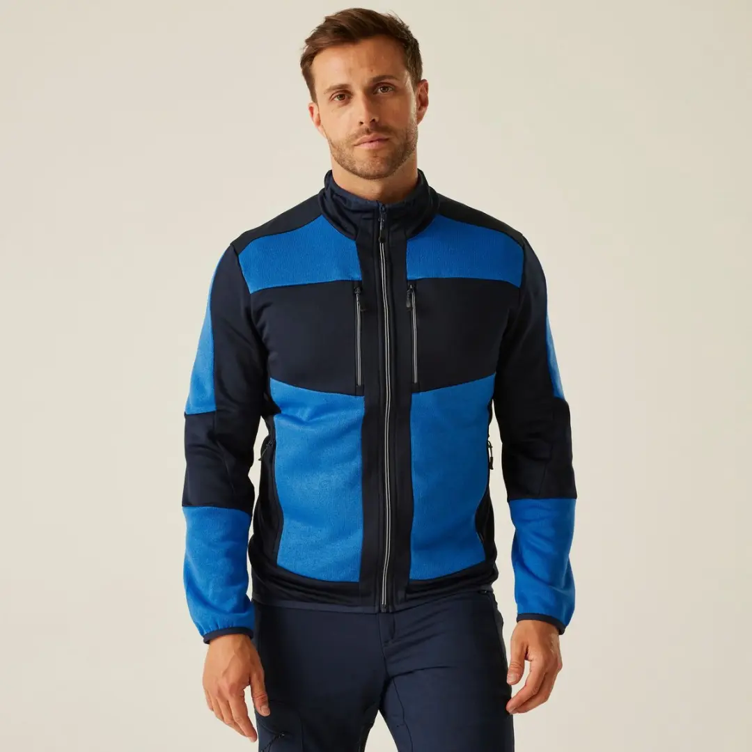 Fleece Hiking Volwassenen E-volve